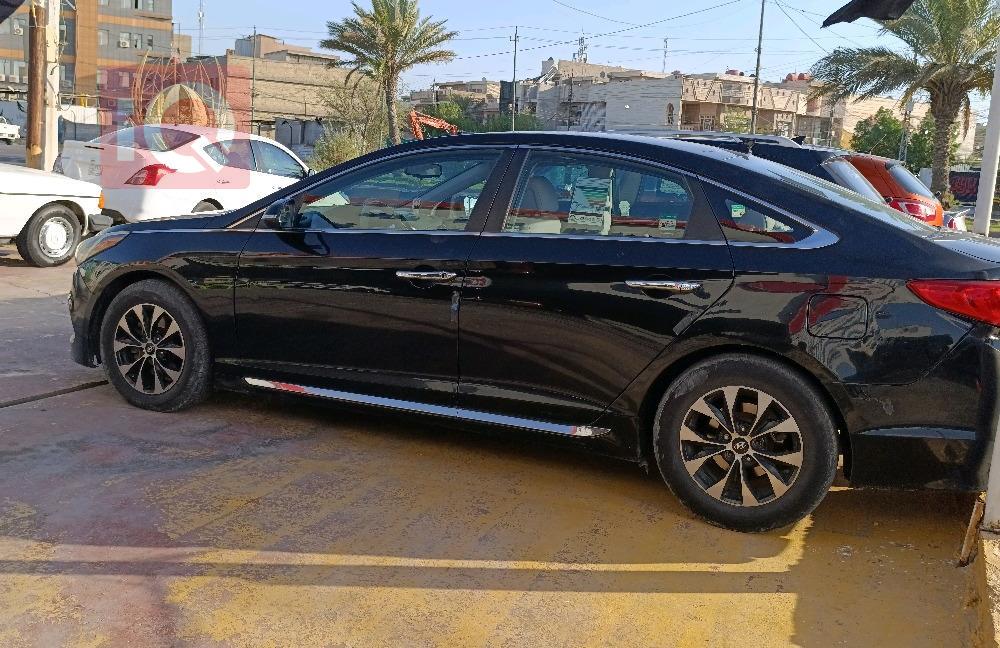 هيونداي سوناتا